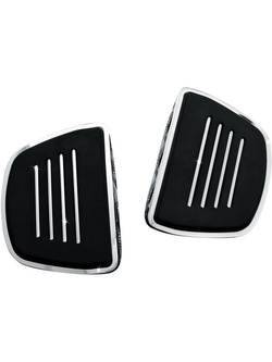 Podesty Premium Mini chrom + adaptery 8924 Kuryakyn do Harley Davidson (Wybrane modele)