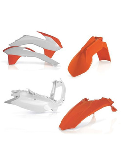 Zestaw plastików Acerbis KTM modele EXC/ EXC-F 