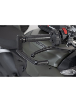 Osłony klamki hamulca i sprzęgła SW-Motech Aprilia Tuono 660 Factory (25-) Ducati Streetfighter V2, Triumph Daytona 660