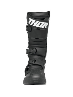 Buty enduro Thor Blitz XR czarne