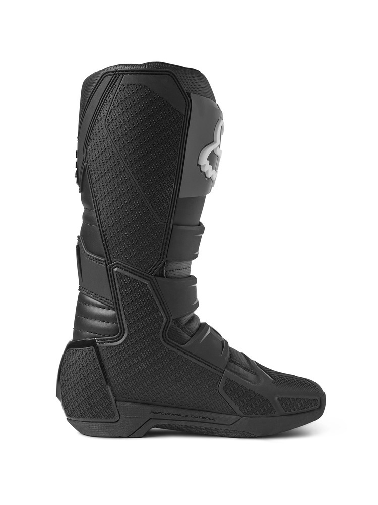 Buty enduro Fox Comp czarne