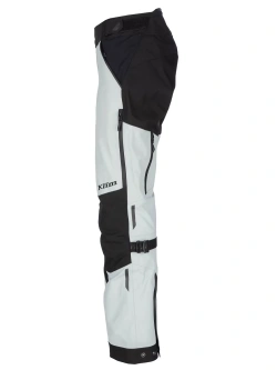 Spodnie motocyklowe damskie tekstylne Klim Altitude szare