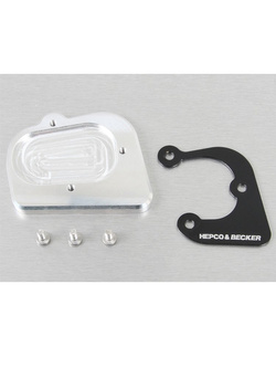 Poszerzenie stopki Hepco&Becker BMW R 1200 GS Adventure [14-18]