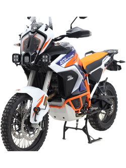 Mocowanie świateł drogowych Denali KTM 1290 Adventure R/ S (21-24) [dolne]