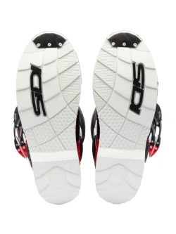 Buty enduro Sidi Crossfire 3 czarno-czerwono-białe