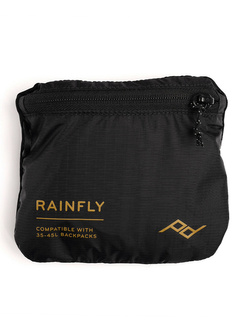 Pokrowiec przeciwdeszczowy na plecak Peak Design 45 czarny [poj.: 45 litrów]