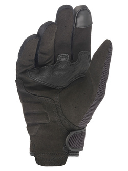 Rękawice motocyklowe damskie tekstylne Alpinestars Stella Copper czarne