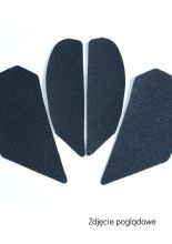 Tankpad antypoślizgowy 4 części R&G do Kawasaki ZX-10 R (11-15)
