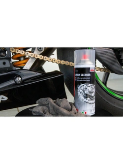 Spray do czyszczenia łańcucha Lampa [pojemność: 400 ml]