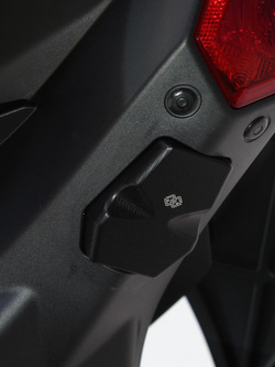 Zestaw osłon GILLES RCK-02 Yamaha YZF-R1/ R1M 1000 ABS (15-19) czarny