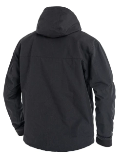 Kurtka motocyklowa tekstylna John Doe XTM czarna