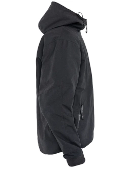 Kurtka motocyklowa tekstylna John Doe XTM czarna