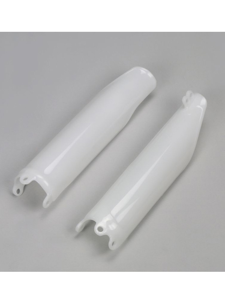 Osłony teleskopów UFO do Hondy CRF 250R (14-18), CRF 450R (09-18) neutralne