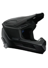 Kask enduro dziecięcy Thor Fleet Blackout czarny matowy