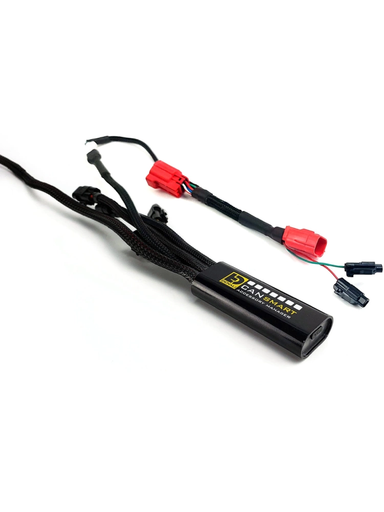 Kontroler Denali Cansmart Gen II Yamaha Ténéré 700 (wybrane modele)