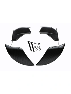 Owiewki hamulców Puig Yamaha T-MAX 560 (22-), T-MAX 560 TECH MAX (25-) karbonowe