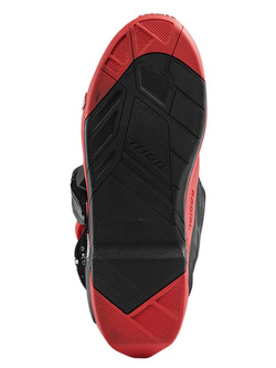 Wymienne podeszwy do butów Thor Radial czerwone