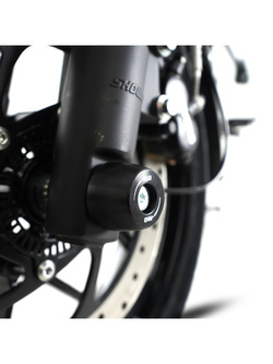 Slidery przedniego zawieszenia R&G Racing Royal Enfield Himalayan/ Guerrilla 450 (24-)