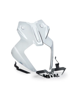 Szyba motocyklowa sportowa PUIG Z-Racing KTM 890 SMT (23-24) przeźroczysta