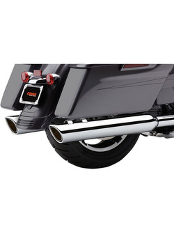 Tłumik Slip-On Cobra Race Pro 4" Harley Davidson Touring Road King / Touring Electra Glide / Touring Street Glide / Trike