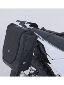 Stelaż V-LOC SW-Motech do sakw bocznych KTM (wybrane modele) [na lewą stronę]