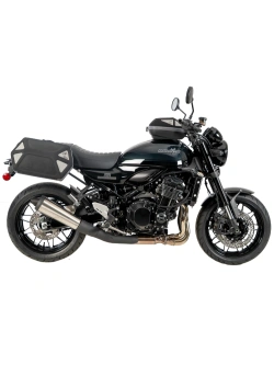 Stelaż pod sakwy motocyklowe Hepco&Becker C-Bow Kawasaki Z 900 RS/Black Ball Edition (26-) czarny