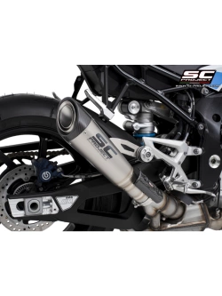 Tłumik motocyklowy SC-Project S1 BMW M 1000 R (25-) tytanowy