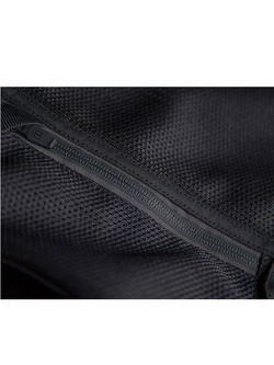 Kurtka motocyklowa tekstylna Icon Contra 2 czarna