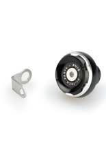 Korek wlewu oleju PUIG Husqvarna/ KTM/ Triumph (wybrane modele) srebrny