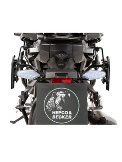 Stelaż pod sakwy motocyklowe Hepco&Becker C-Bow BMW S 1000 XR (24-)