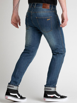 Spodnie jeansowe Broger California washed blue