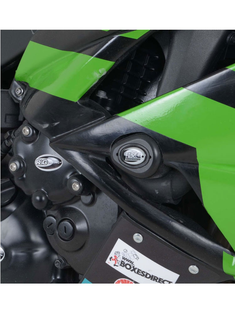 Crash pady Aero R&G do Kawasaki ZX6-R (09-12) (race)