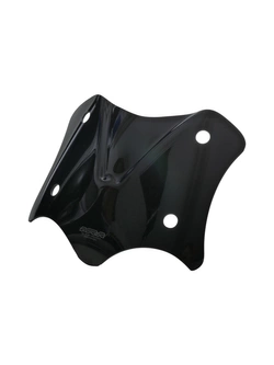 Szyba motocyklowa MRA "SP" Moto Guzzi V85 TT (19-23) czarna