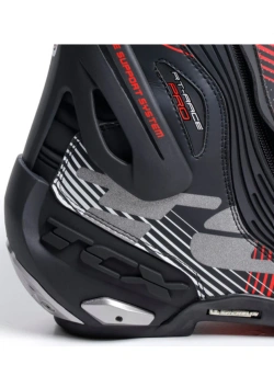Buty motocyklowe TCX RT-Race Pro Air czarno-biało-czerwone