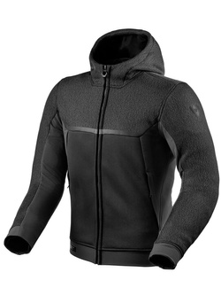 Softshell motocyklowy REV’IT! Spark Air szary