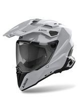 Kask integralny Airoh Commander II szary