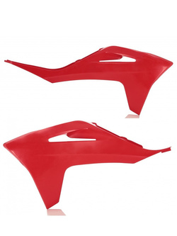 Pełny zestaw plastików Acerbis GasGas EC 250/F/300/350F (21-23) biało-czerwony
