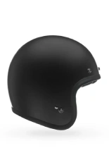 Kask otwarty Bell Custom 500 czarny matowy