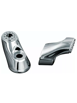 Adaptery Mini Ergo do podnóżków Kuryakyn Ergo II Cruise Honda GL 1800 Gold Wing (01-05)/ F6B (13-16)