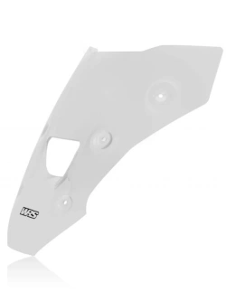 Szyba motocyklowa WRS Sport Honda CRF1100L Africa Twin Adventure Sports (24) przezroczysta