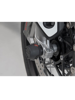 Crash pady przedniej osi SW-MOTECH Yamaha/ Triumph/ Honda/ Voge (wybrane modele)