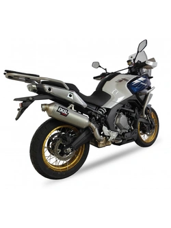 Tłumik motocyklowy IXIL Rally Series CF Moto 700 MT (25-)