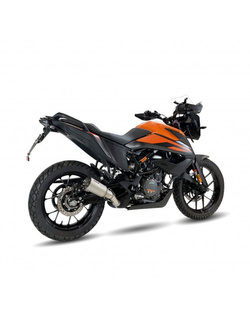 Tłumik motocyklowy IXIL RC Race Xtrem KTM 390 Adventure (20-24)