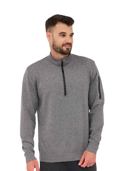Bluza termoaktywna damska Brubeck Athletic czarna