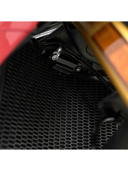 Osłona chłodnicy R&G Racing Ducati Multistrada V4 (21-)/ S (21-24)
