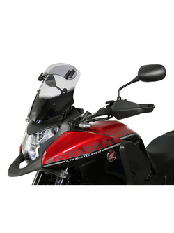Szyba motocyklowa MRA Variotouringscreen "VT" Honda VFR 1200 X Crosstourer (16-23) przyciemniana
