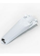 Tylny błotnik UFO do Honda Honda CRF 250R (14-17), CRF 450R (13-16) biały