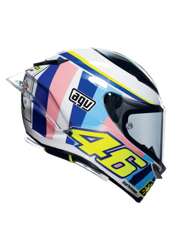 Kask integralny AGV Pista GP RR Assen 2007