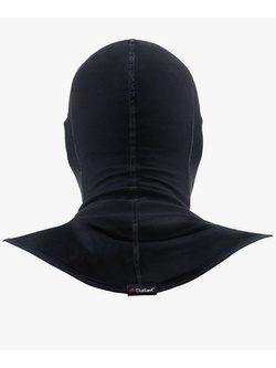 Kominiarka motocyklowa Redline Saxon 2.0 Merino 100% czarna