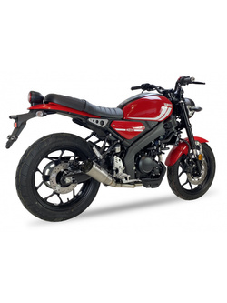 Pełny układ wydechowy IXIL RB Race Xtrem Yamaha XSR/ YZF-R 125/ MT-125 (21-) 